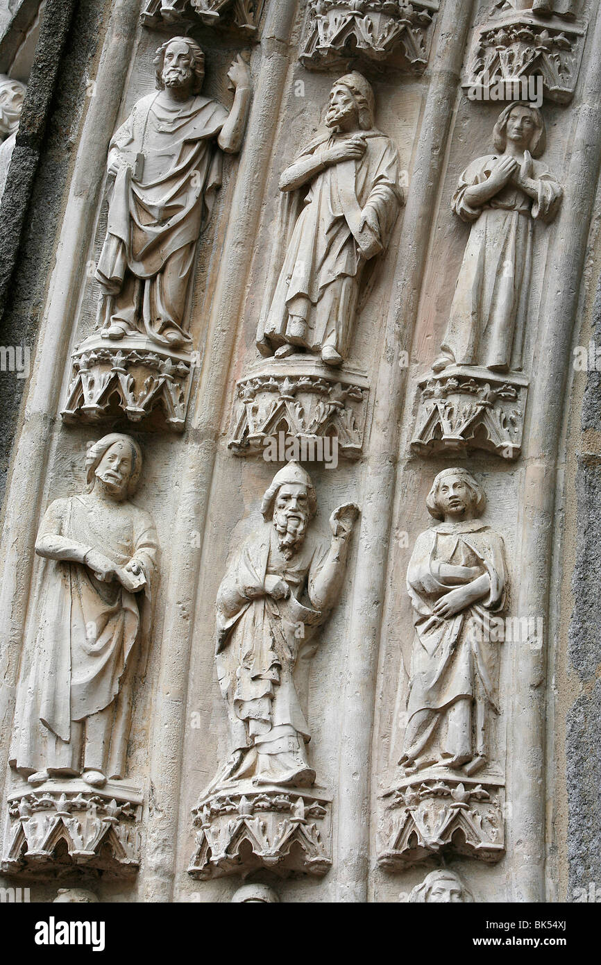 Saint samson de dol de bretagne hi-res stock photography and images - Alamy