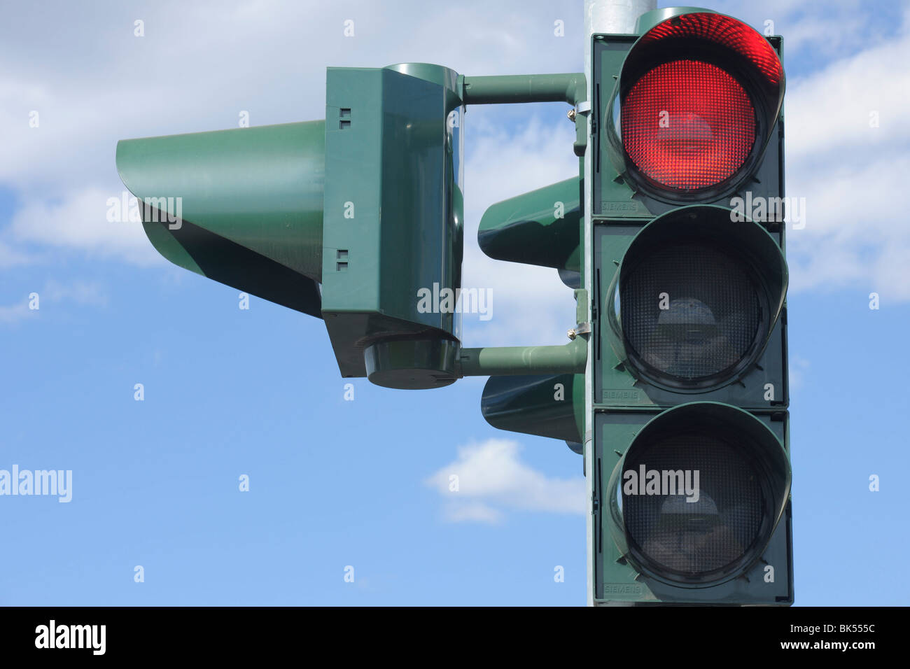 Traffic Light, Bavaria, Germany Stock Photo - Alamy