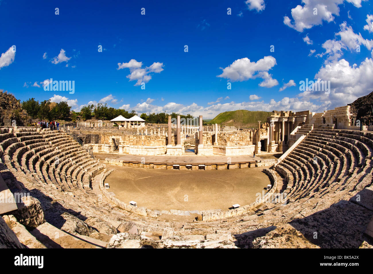 Scythopolis Stock Photos & Scythopolis Stock Images - Alamy