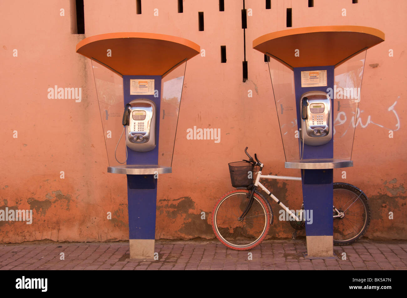 Public booths hi-res stock photography and images - Alamy