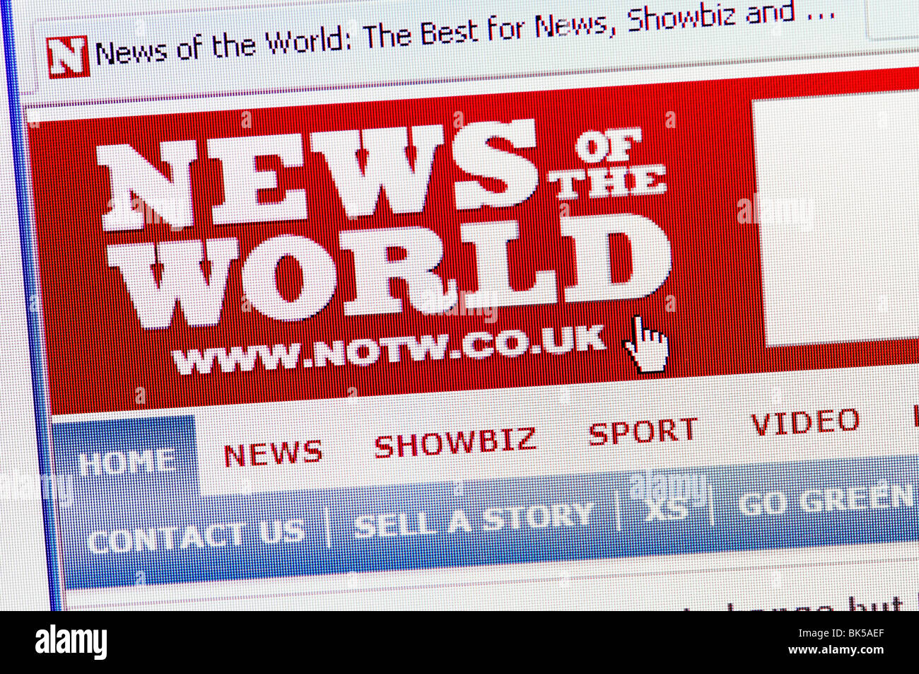 News of outlet the world streaming