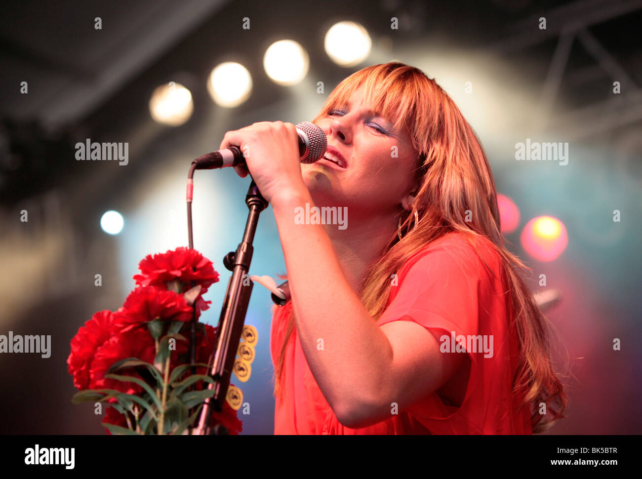 Grace potter hi-res stock photography and images - Alamy