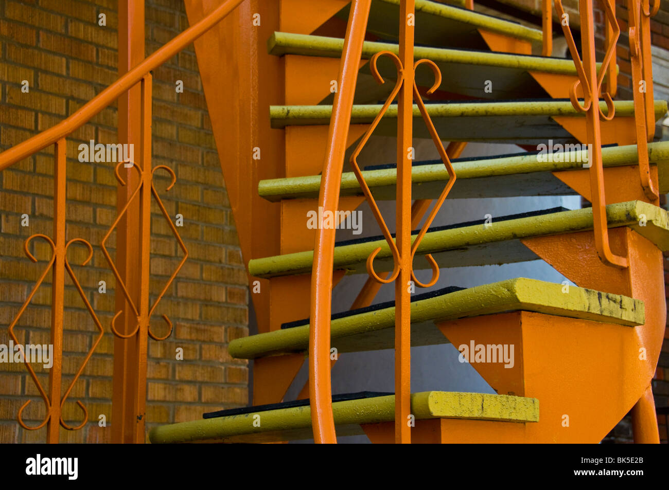 Staircase architectural details hires stock photography and images Alamy