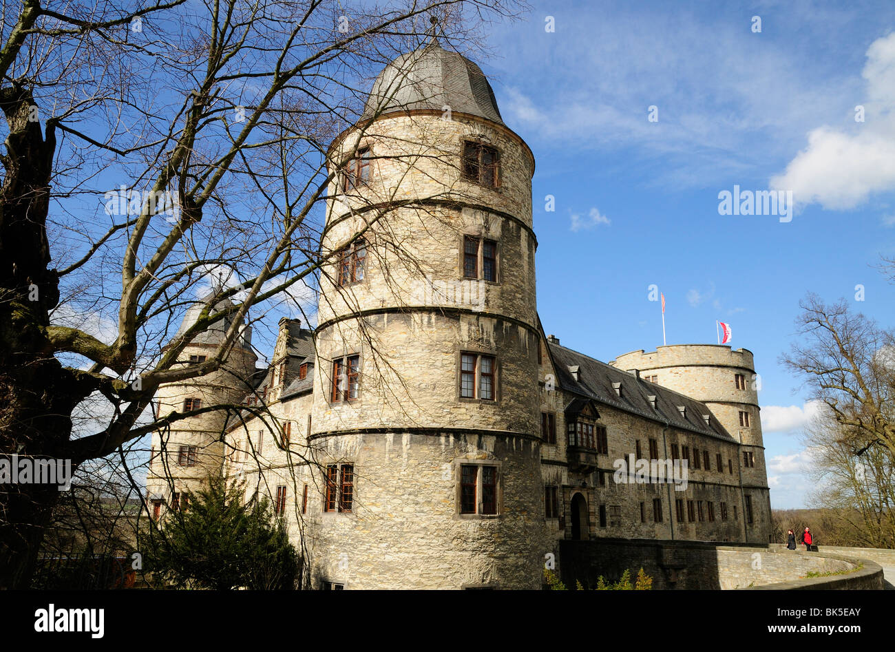 Castillo De Wewelsburg Himmler Castillo De Wewelsburg Himmler