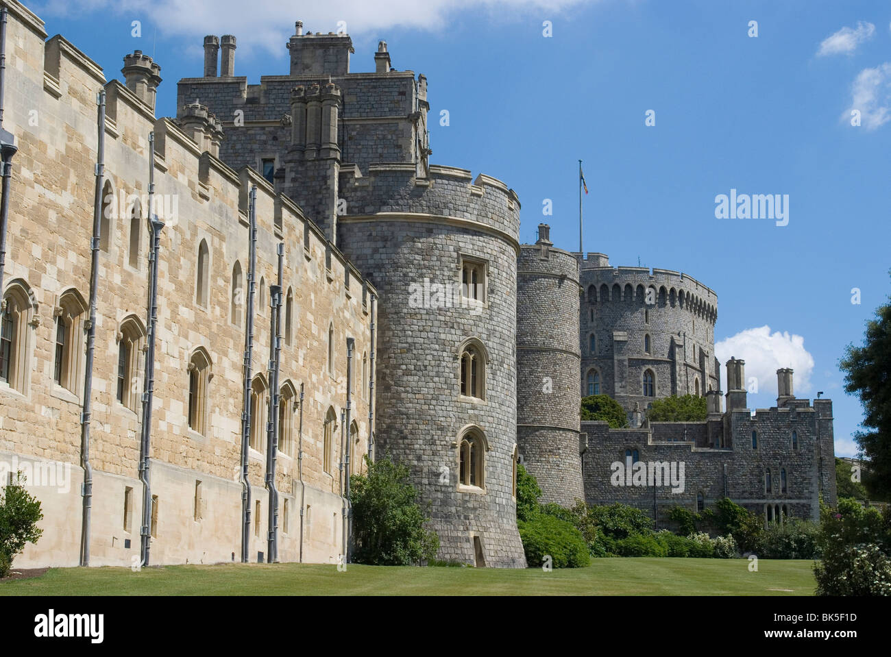Windsor Castle Windsor Berkshire England United Kingdom Europe