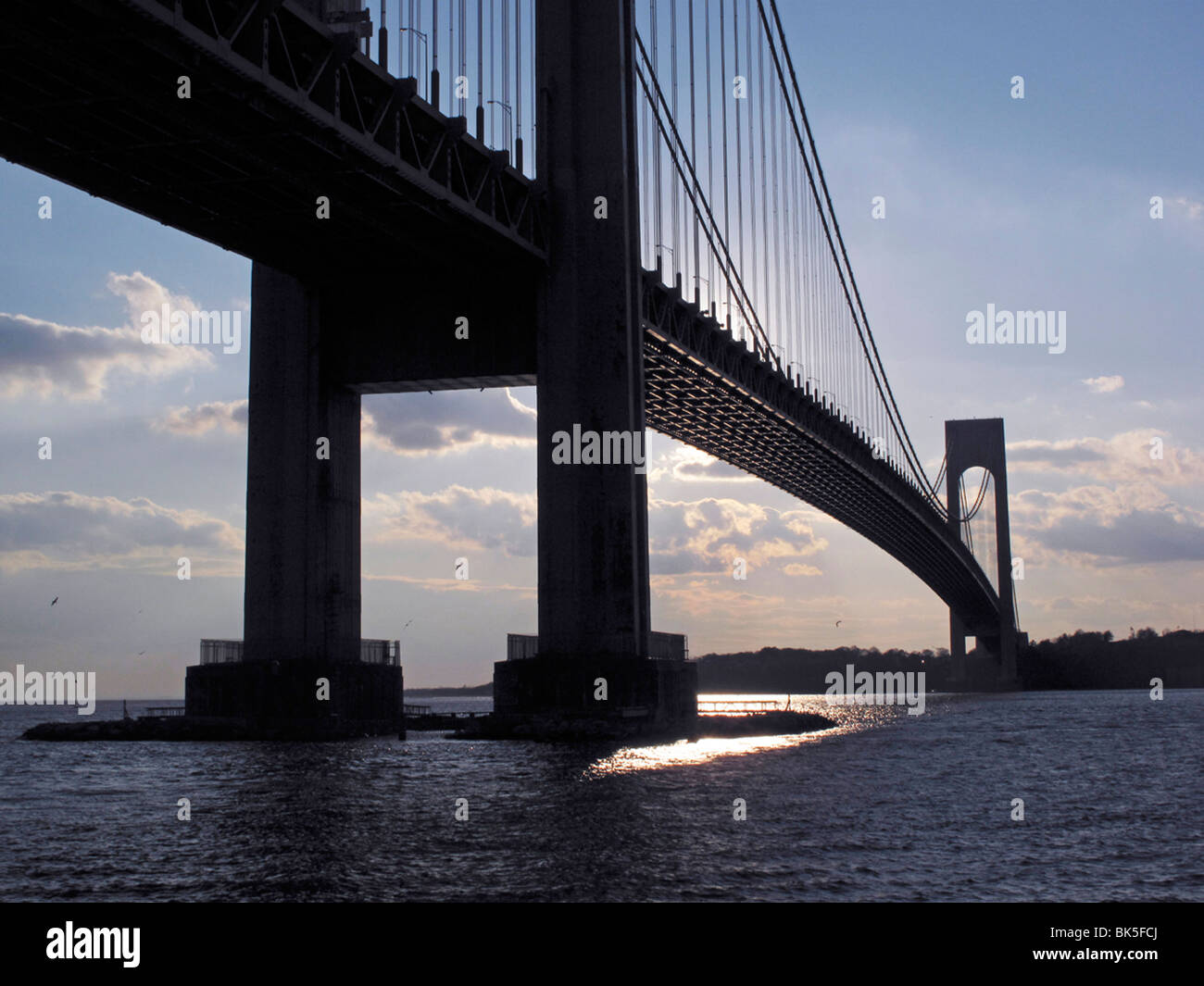 The narrows of ny harbor hires stock photography and images Alamy