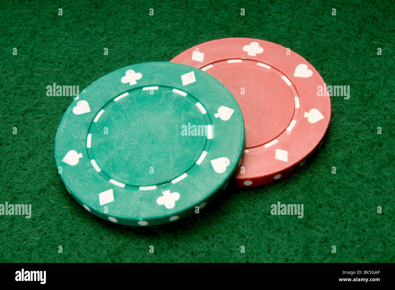 playing cards gambling Stock Photo Alamy