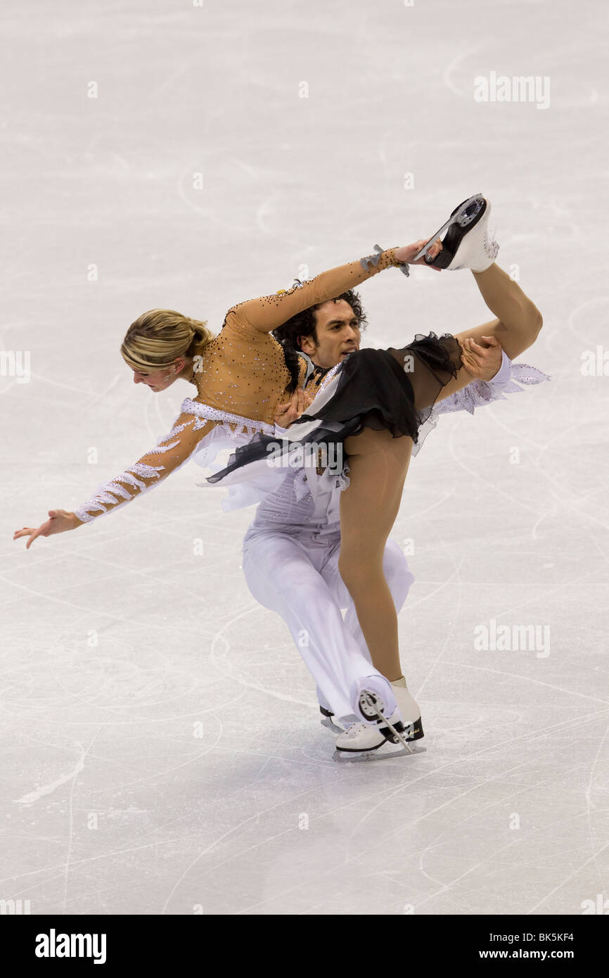 Tanith Belbin And Benjamin Agosto Usa Competing In The Figure Stock Photo Alamy Tanith Belbin And Benjamin Agosto Usa Competing In The Figure Stock Photo Alamy