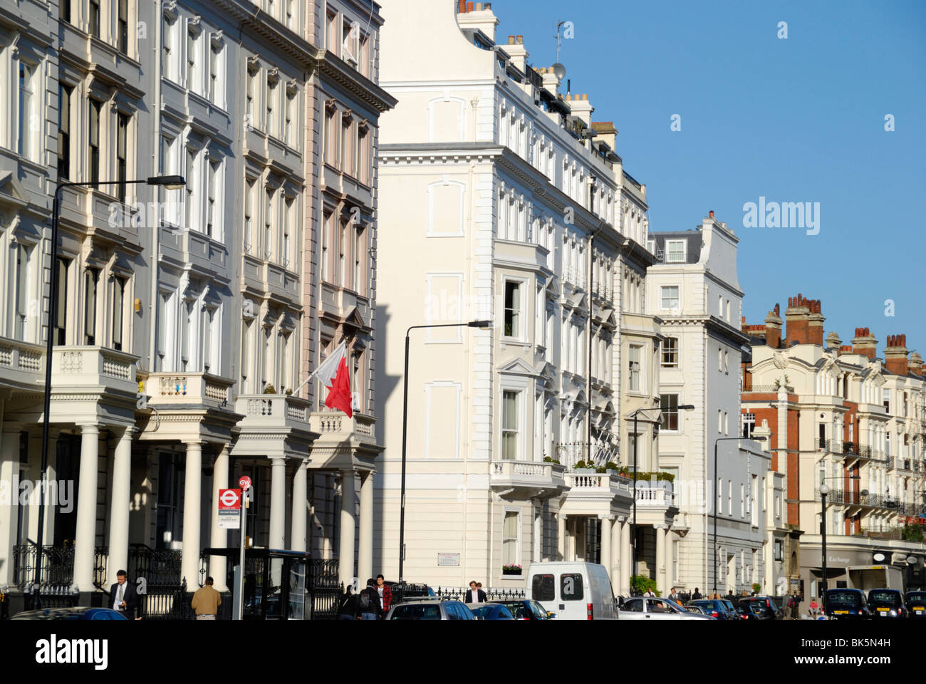 Gloucester road hi-res stock photography and images - Alamy