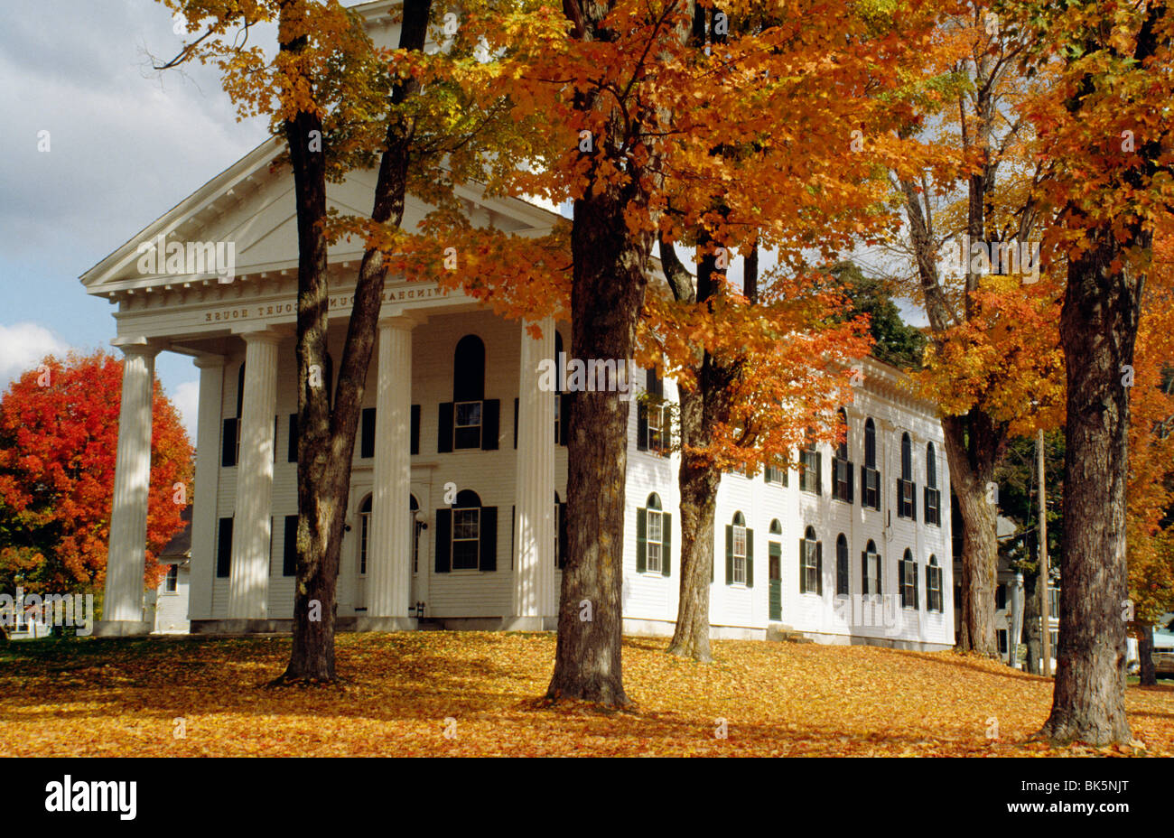 Newfane vermont hires stock photography and images Alamy