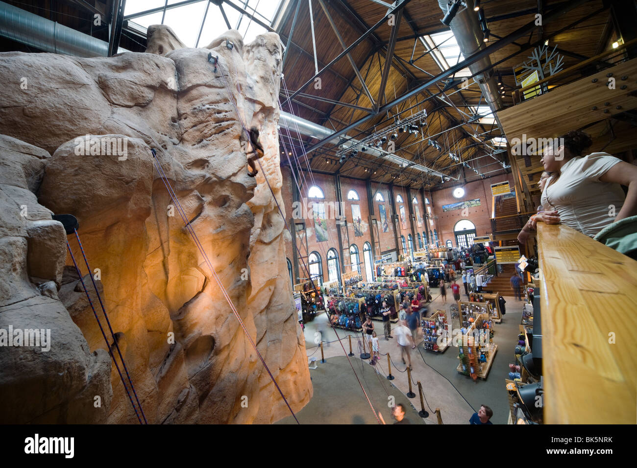 REI San Francisco Store - San Francisco, CA - Sporting Goods, Camping Gear