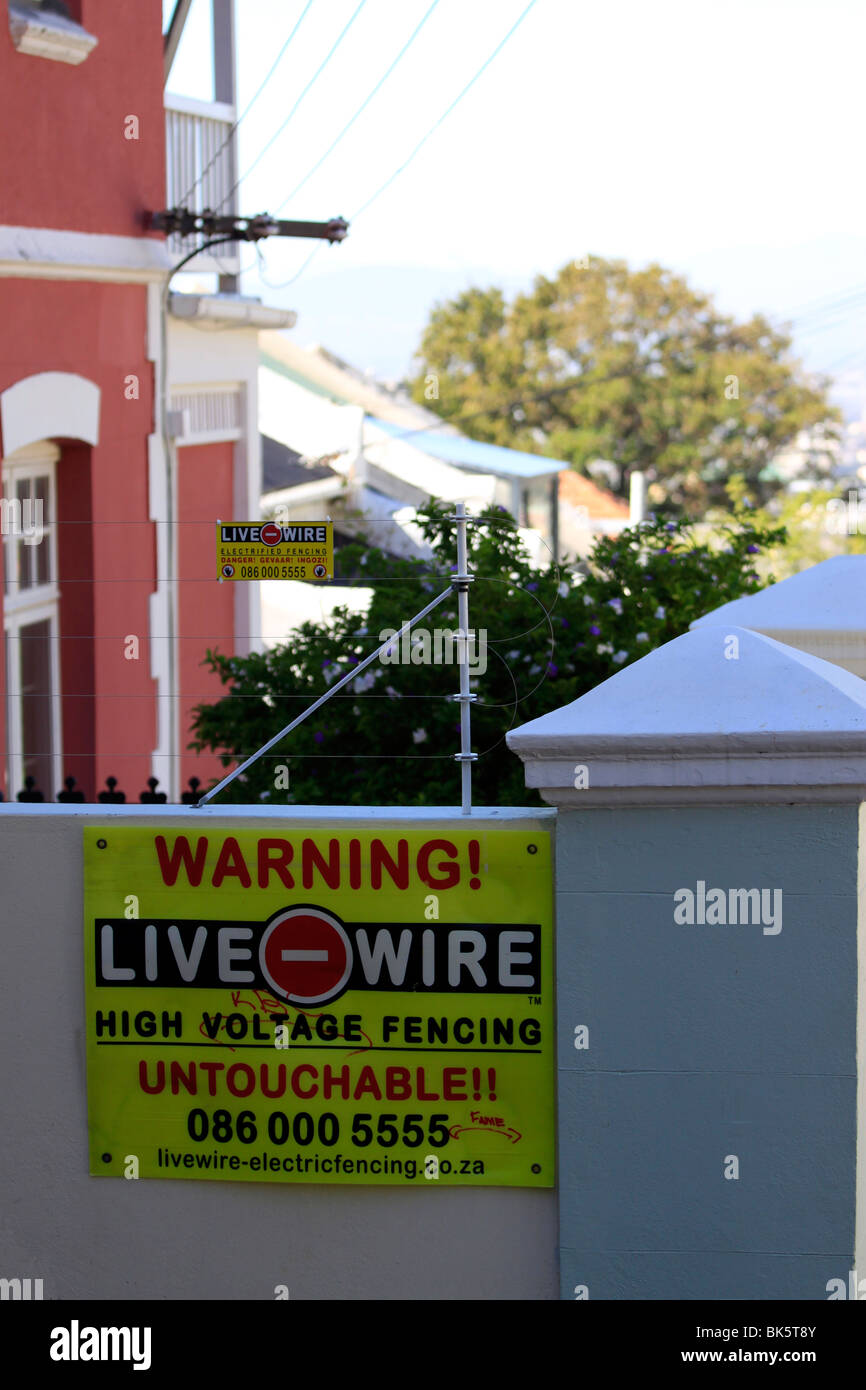 Electric fence africa hires stock photography and images Alamy