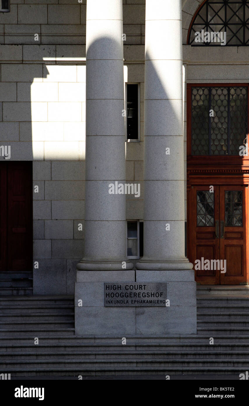 Soutgh african court hi-res stock photography and images - Alamy