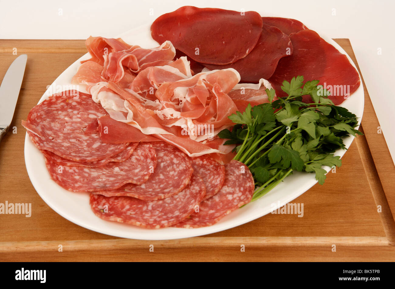 Italian meats hires stock photography and images Alamy