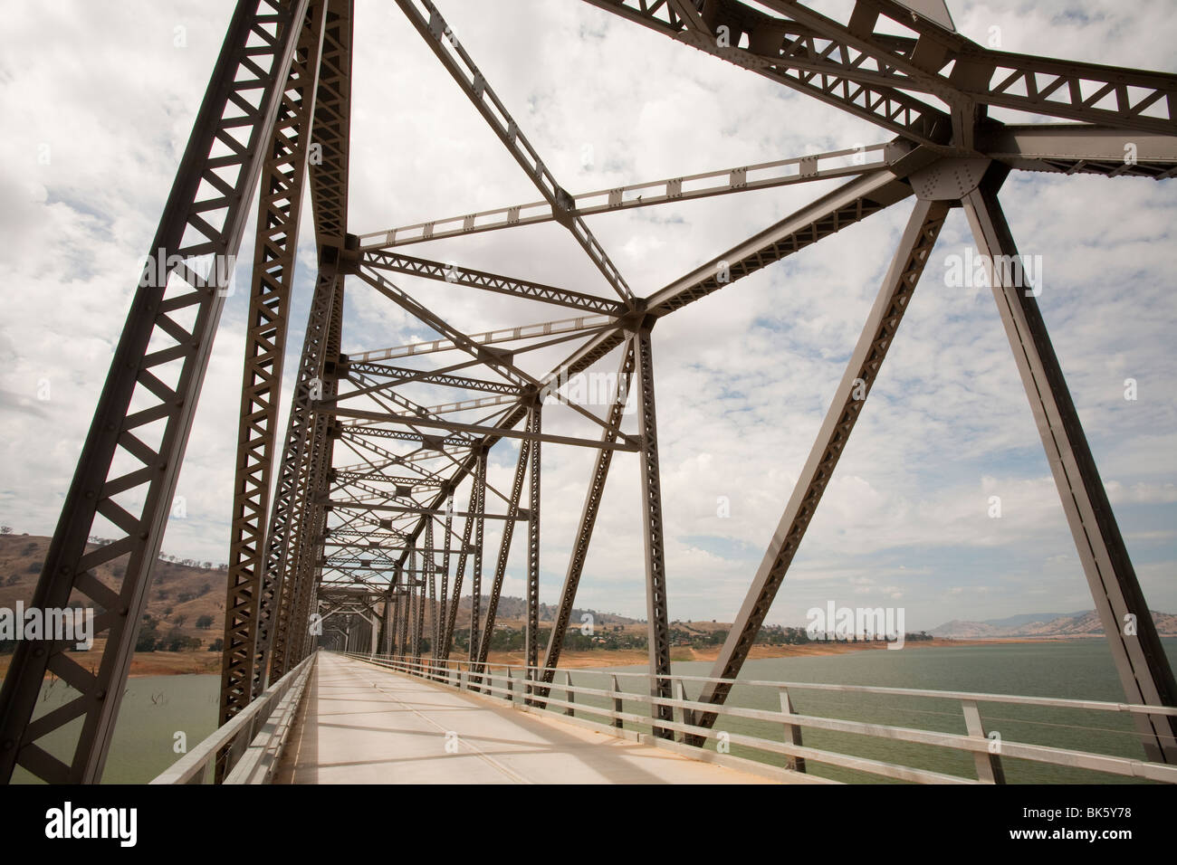 Steel box girder hi-res stock photography and images - Alamy