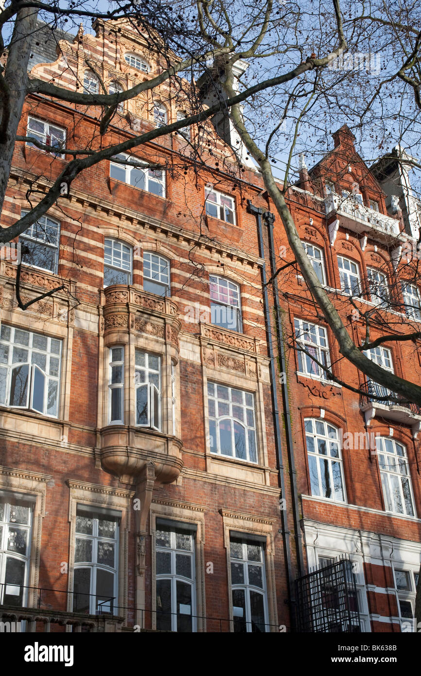 South kensington london housing hires stock photography and images Alamy