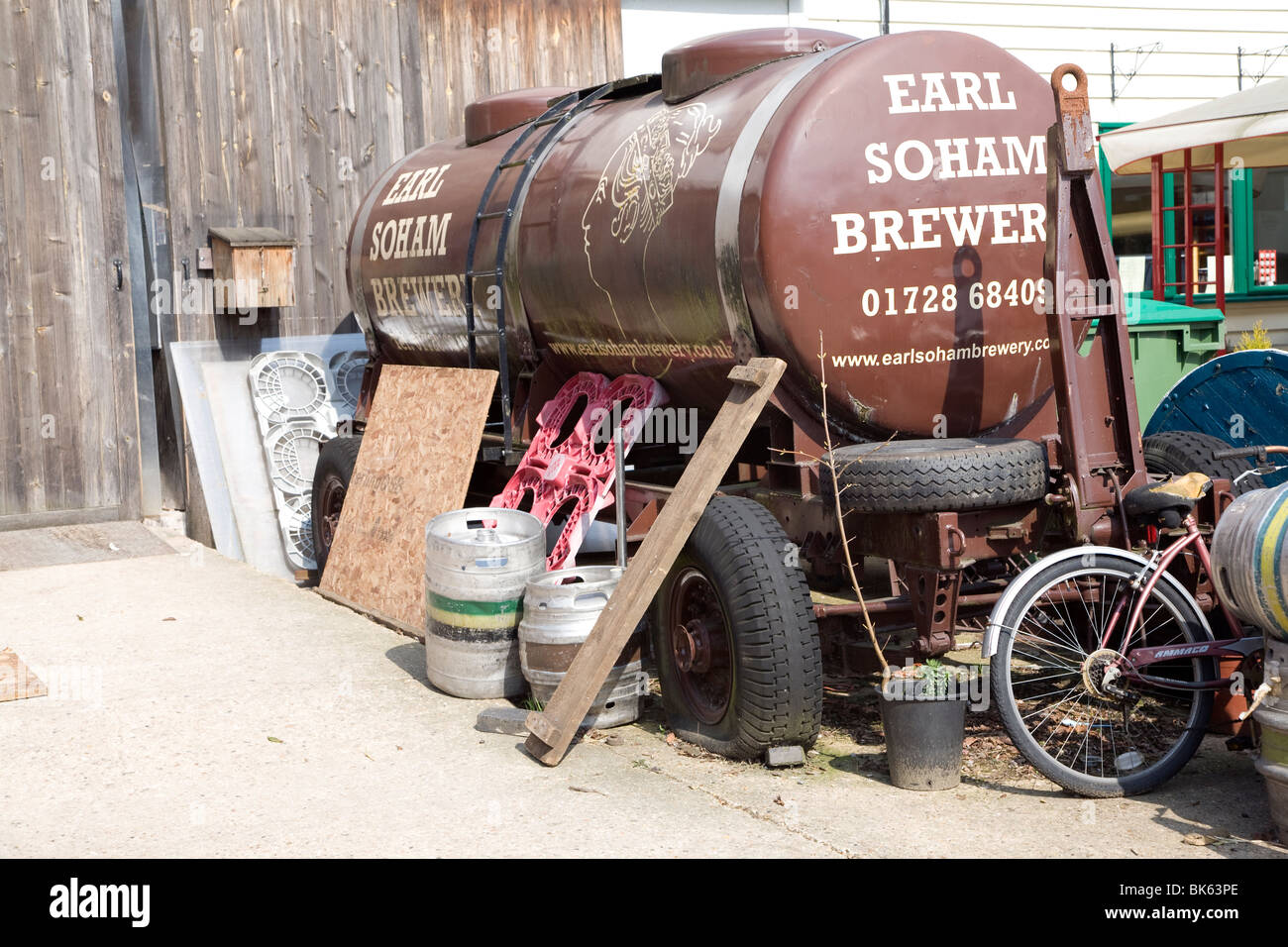 Earl soham brewery hires stock photography and images Alamy