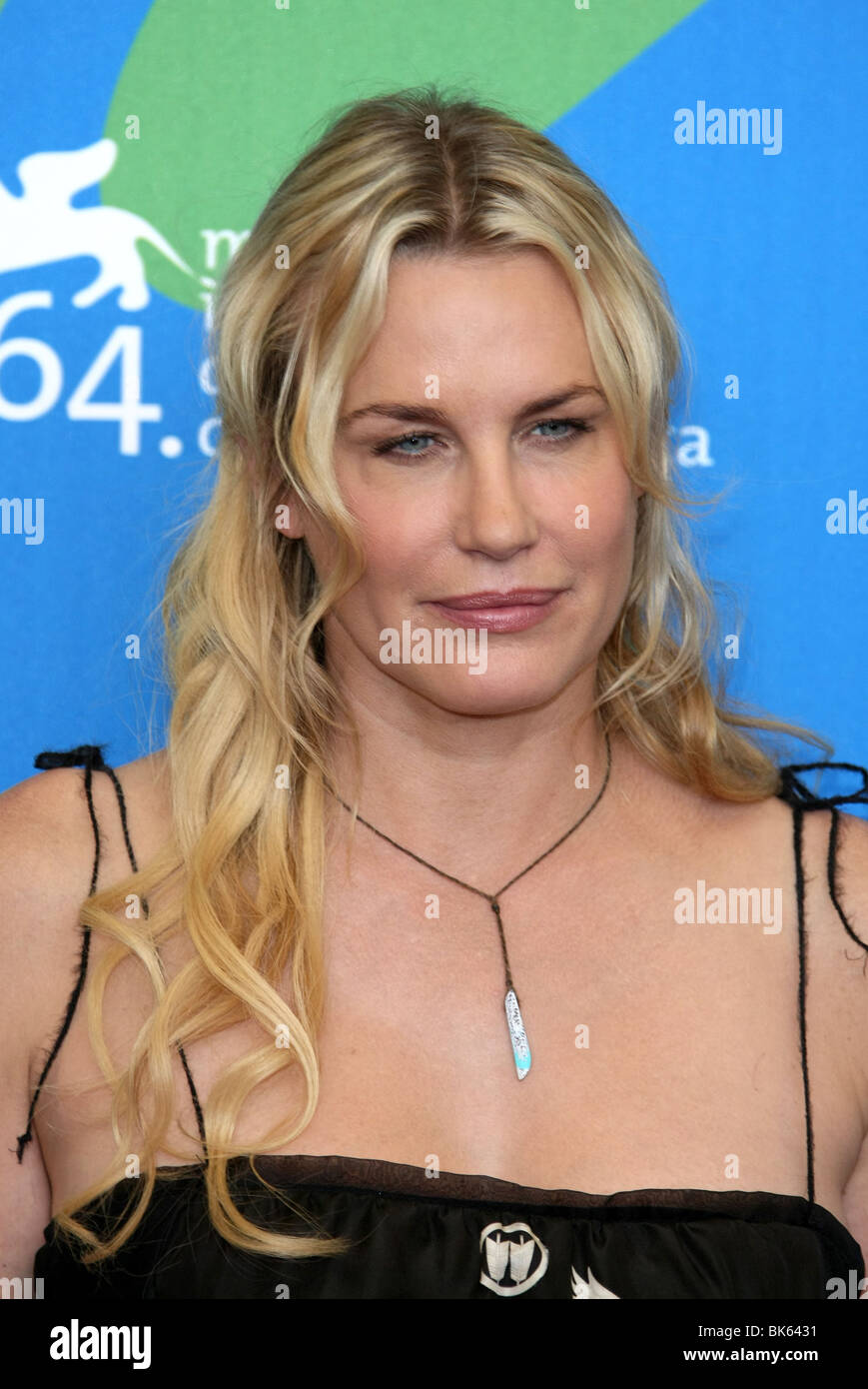 DARYL HANNAH BLADE RUNNER THE FINAL CUT PHOTOCALL 64TH VENICE FILM