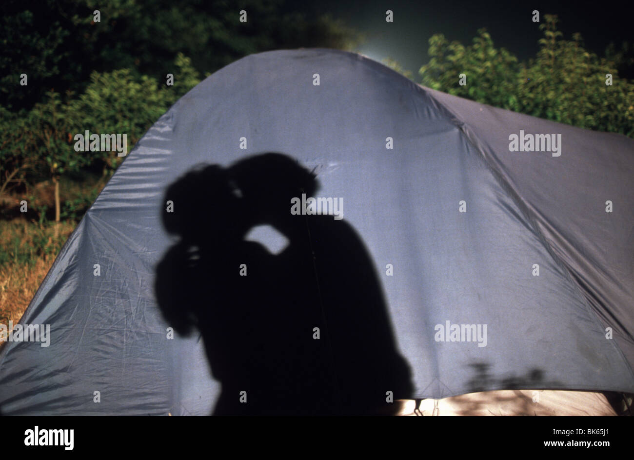 Love In A Tent!! Love In A Tent!!