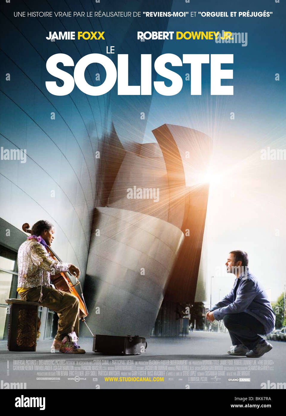 The Soloist 