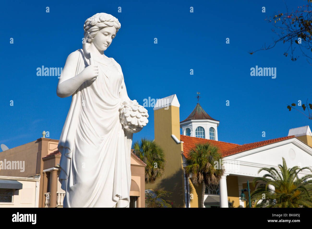 Sarasota statue florida hires stock photography and images Alamy