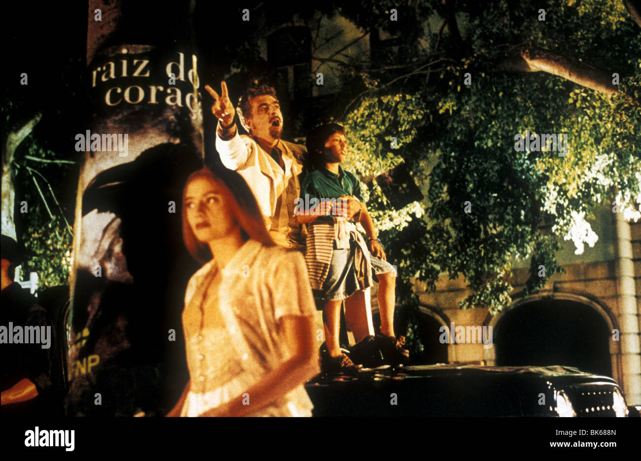 O Desejado Year : 1997 Director : Paulo Rocha Joana Bárcia, Luís Miguel Cintra, António Durães Stock Photo