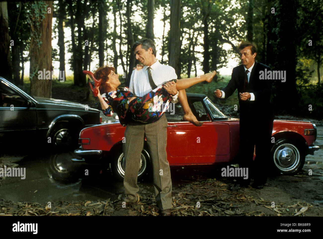O Desejado Year : 1997 Director : Paulo Rocha Isabel Ruth, Luís Miguel Cintra, Yves Afonso Stock Photo