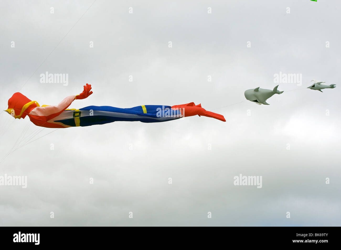 Kite blowing hires stock photography and images Alamy