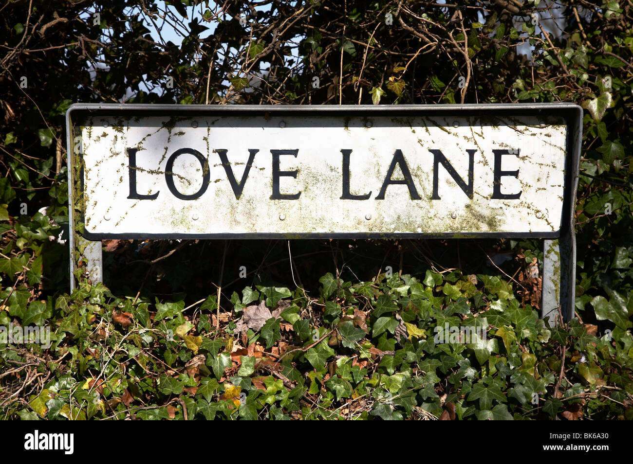 Love lane hires stock photography and images Alamy