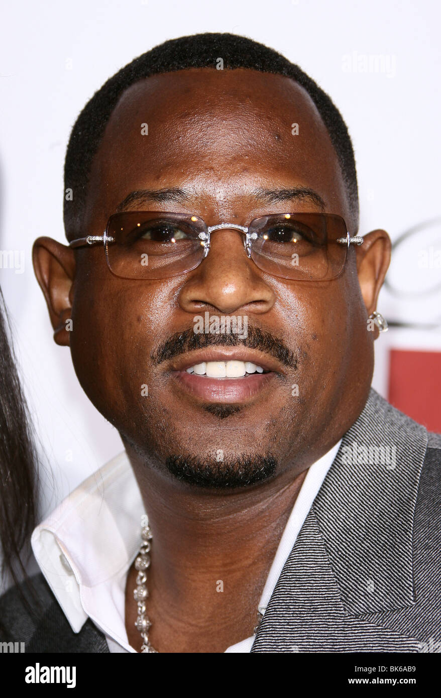 MARTIN LAWRENCE DEATH AT A FUNERAL WORLD PREMIERE HOLLYWOOD LOS ANGELES CA 12 April 2010 Stock Photo
