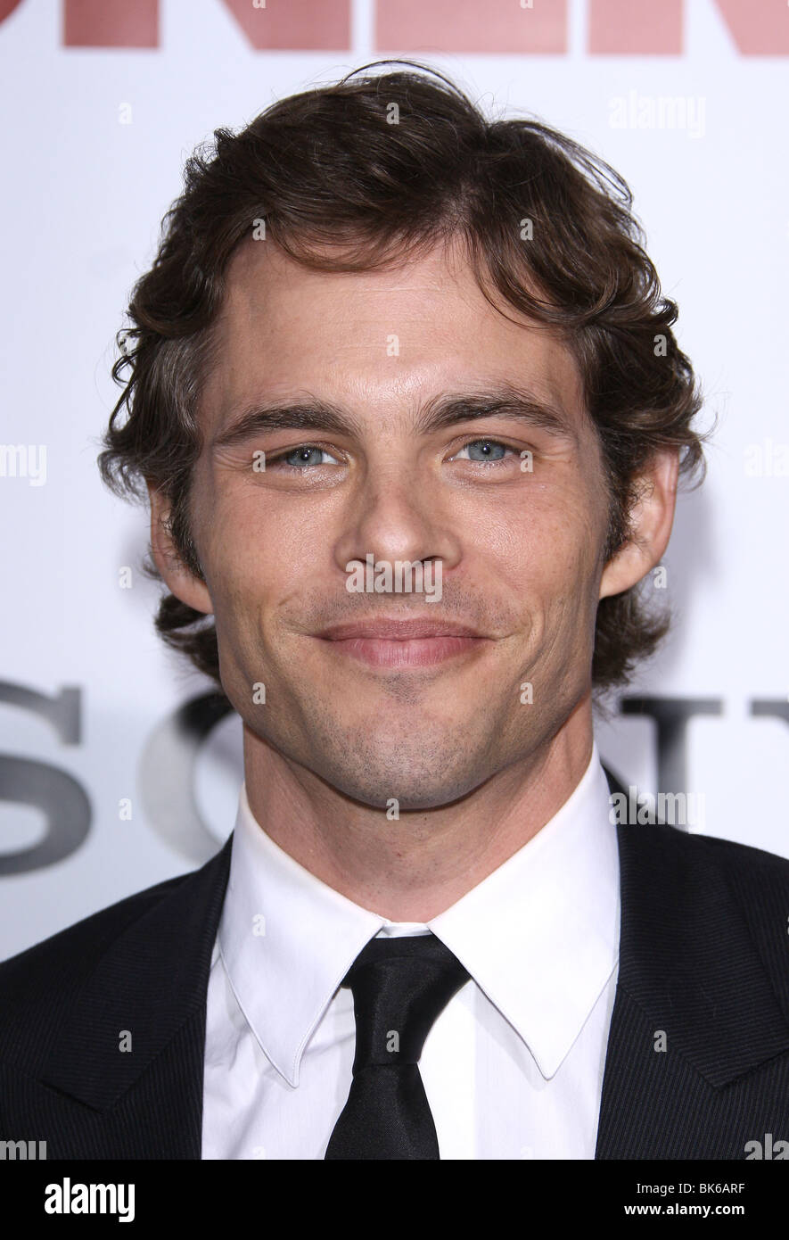 JAMES MARSDEN DEATH AT A FUNERAL WORLD PREMIERE HOLLYWOOD LOS ANGELES
