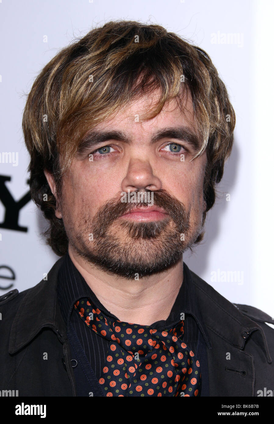 PETER DINKLAGE DEATH AT A FUNERAL WORLD PREMIERE HOLLYWOOD LOS ANGELES ...
