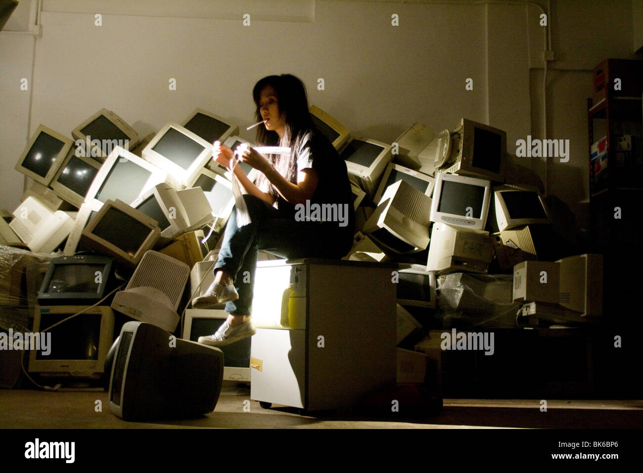 Pou soi cheang hires stock photography and images Alamy