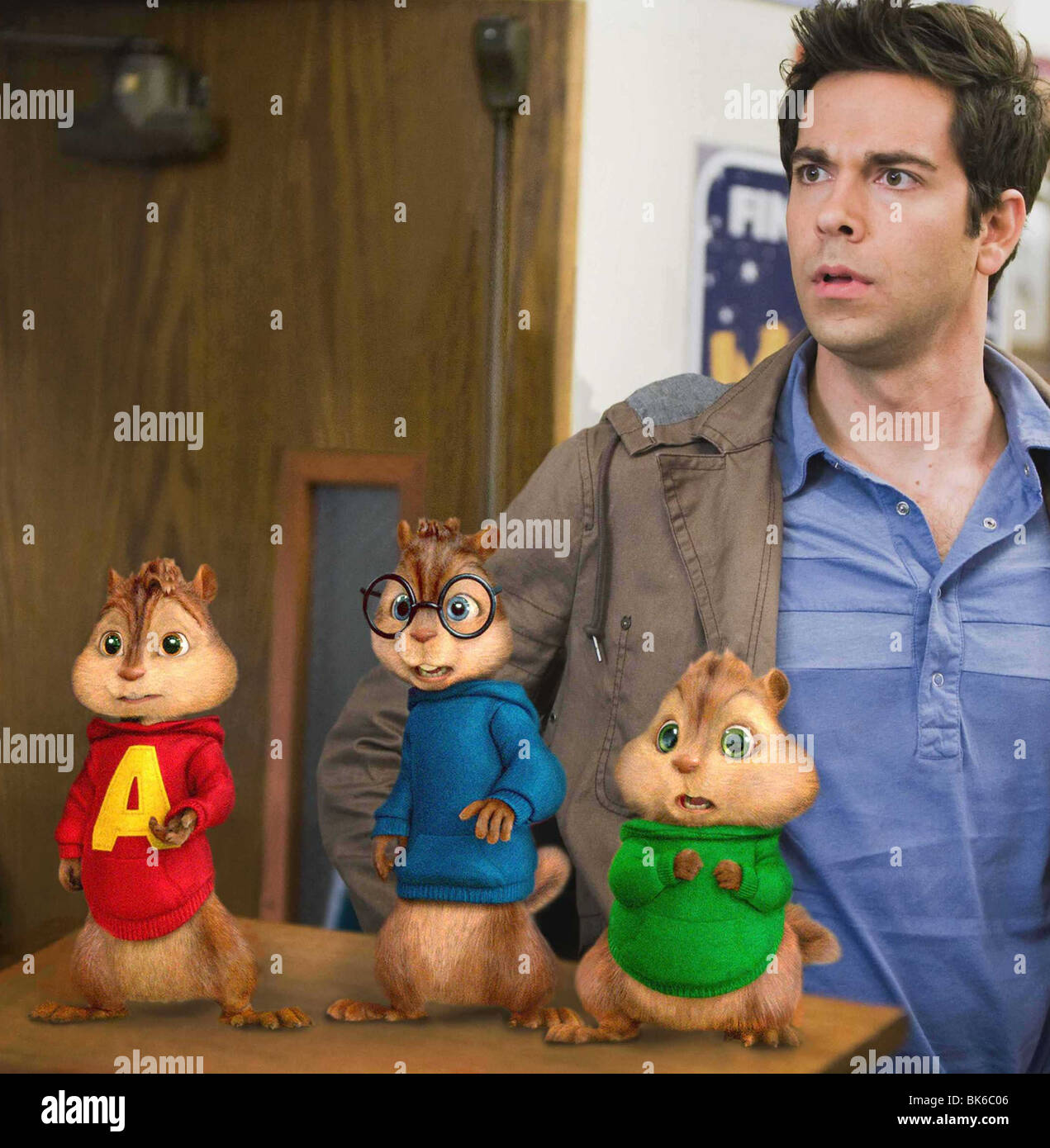 alvin superstar 2007