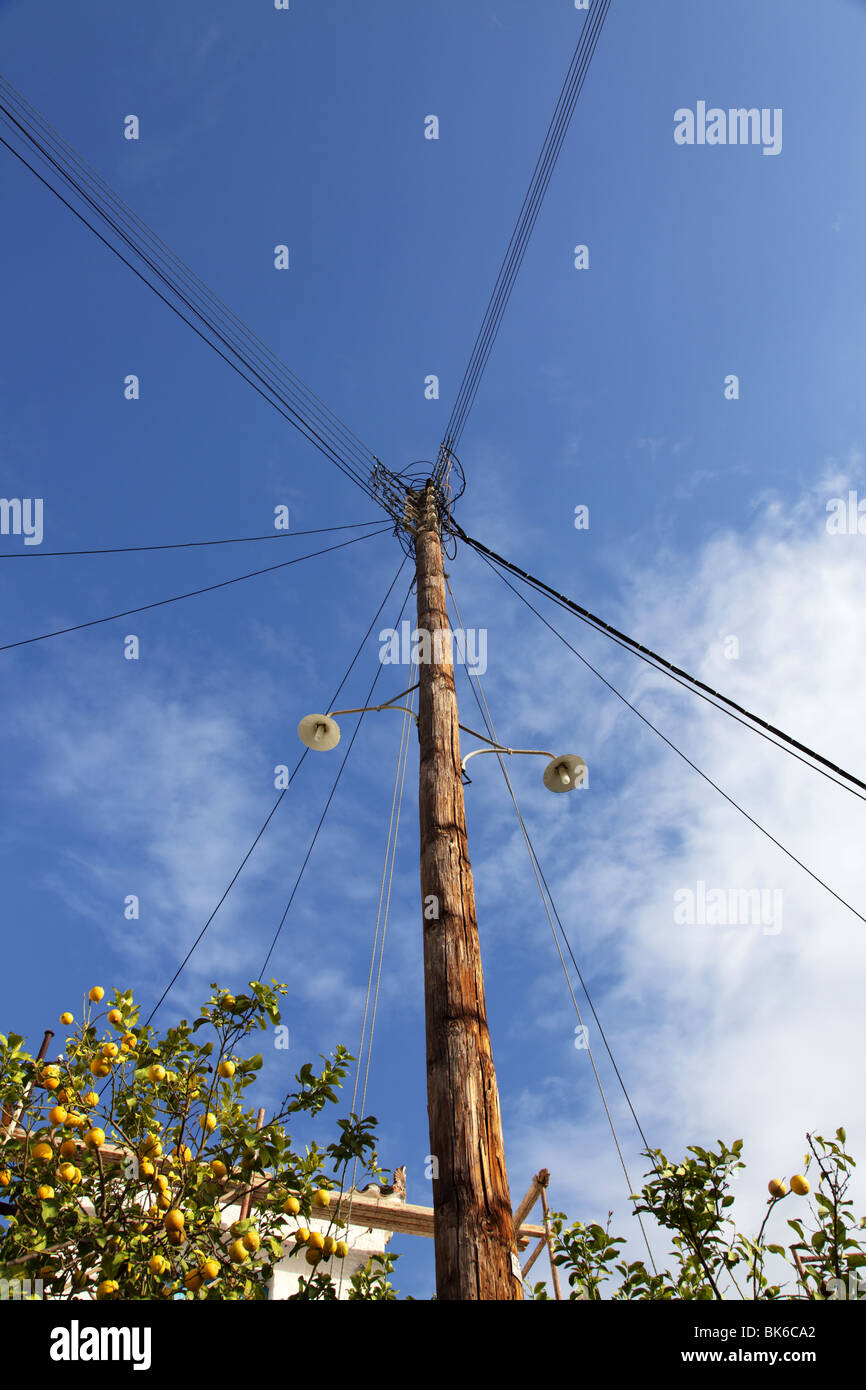 Telephone insulators hi-res stock photography and images - Alamy
