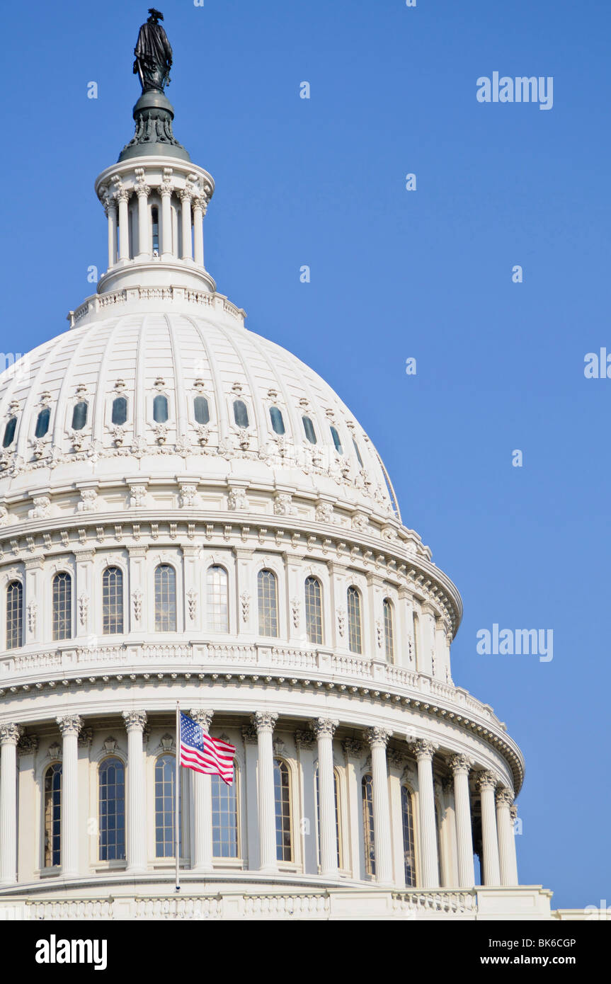 Top capitol building dome in hi-res stock photography and images - Alamy