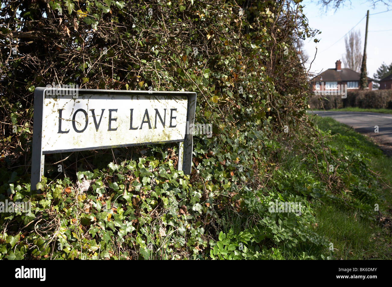 Love lane hires stock photography and images Alamy