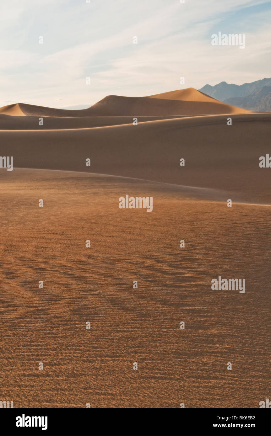 Sunset in death valley national hi-res stock photography and images - Alamy