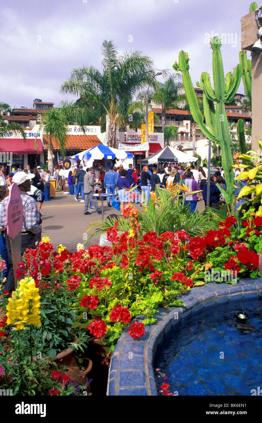 Cinco de Mayo celebration at Old Town State Historic Park San Diego