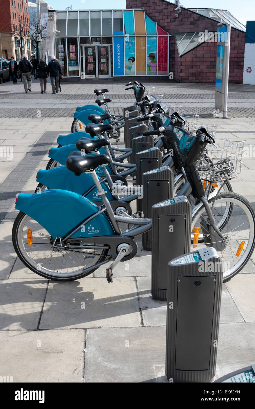 Parking dublin city hires stock photography and images Alamy
