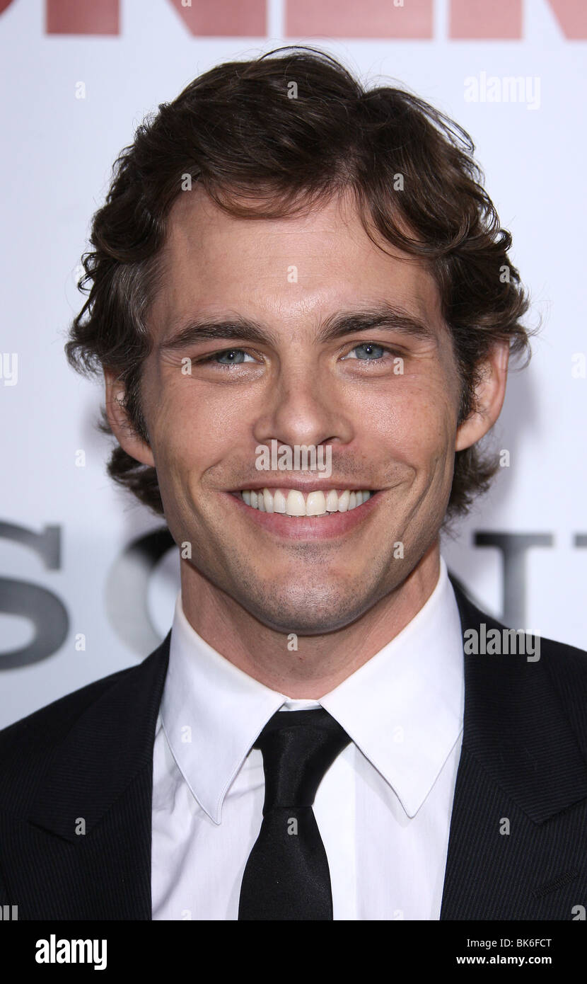 JAMES MARSDEN DEATH AT A FUNERAL WORLD PREMIERE HOLLYWOOD LOS ANGELES