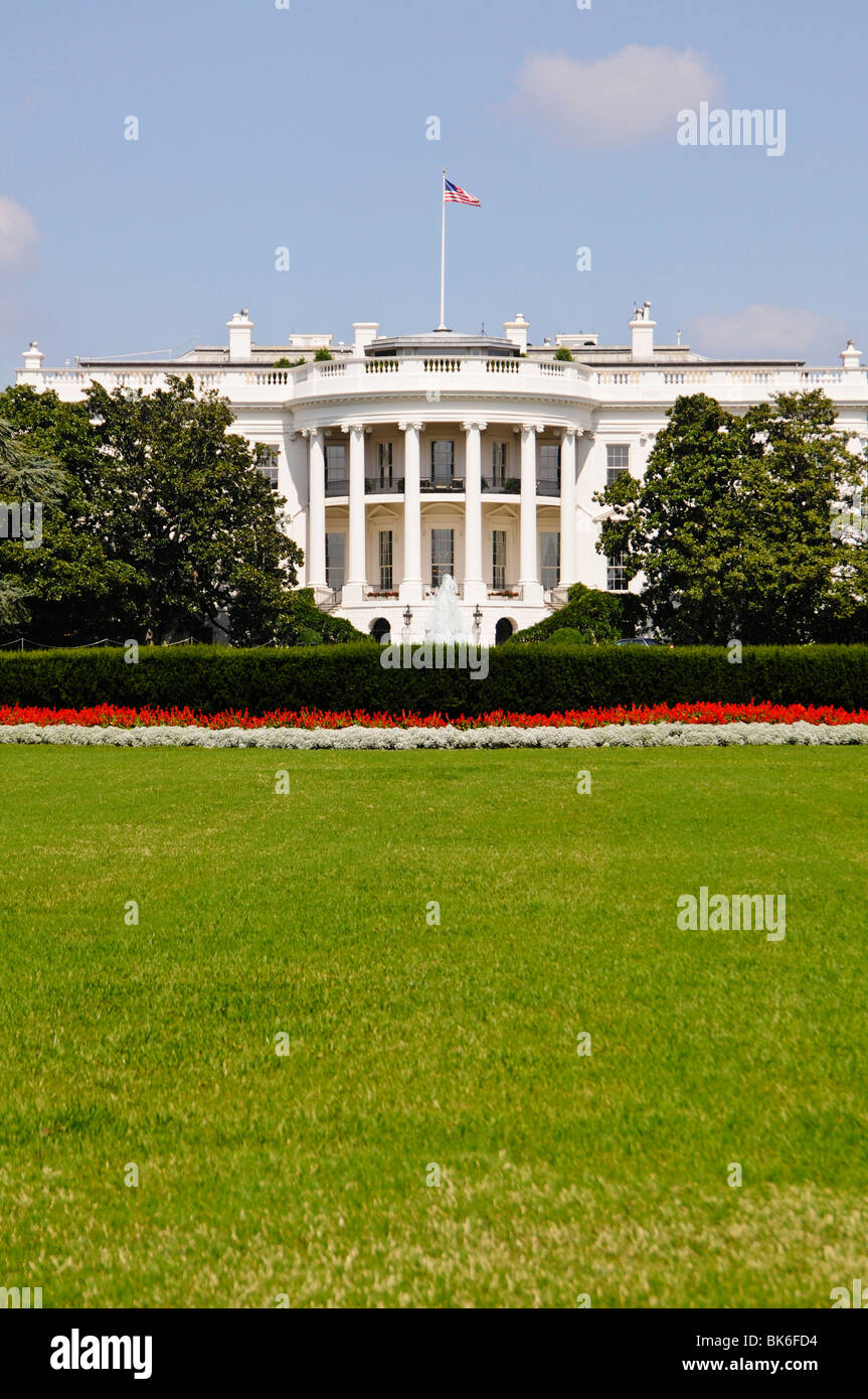 White house hi-res stock photography and images - Alamy