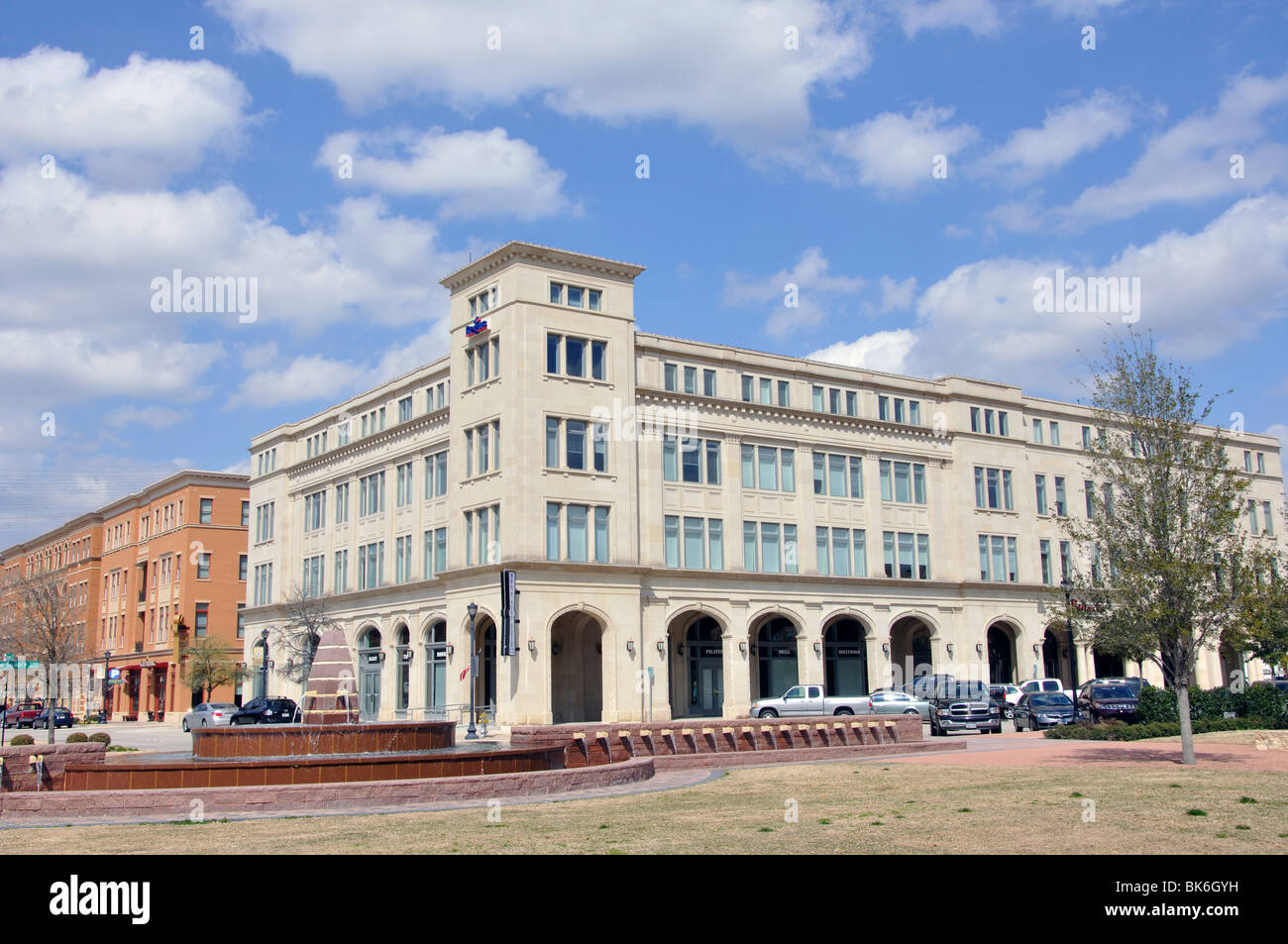 Frisco texas city square hi res stock photography and images alamy