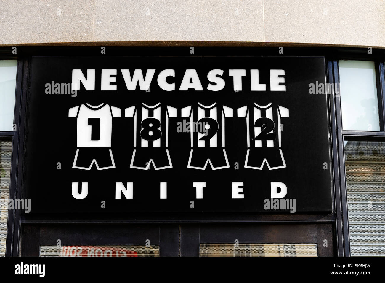 Newcastle United High Resolution Stock Photography and Images Alamy
