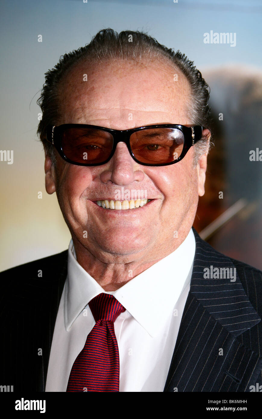 Jack Nicholson The Bucket List