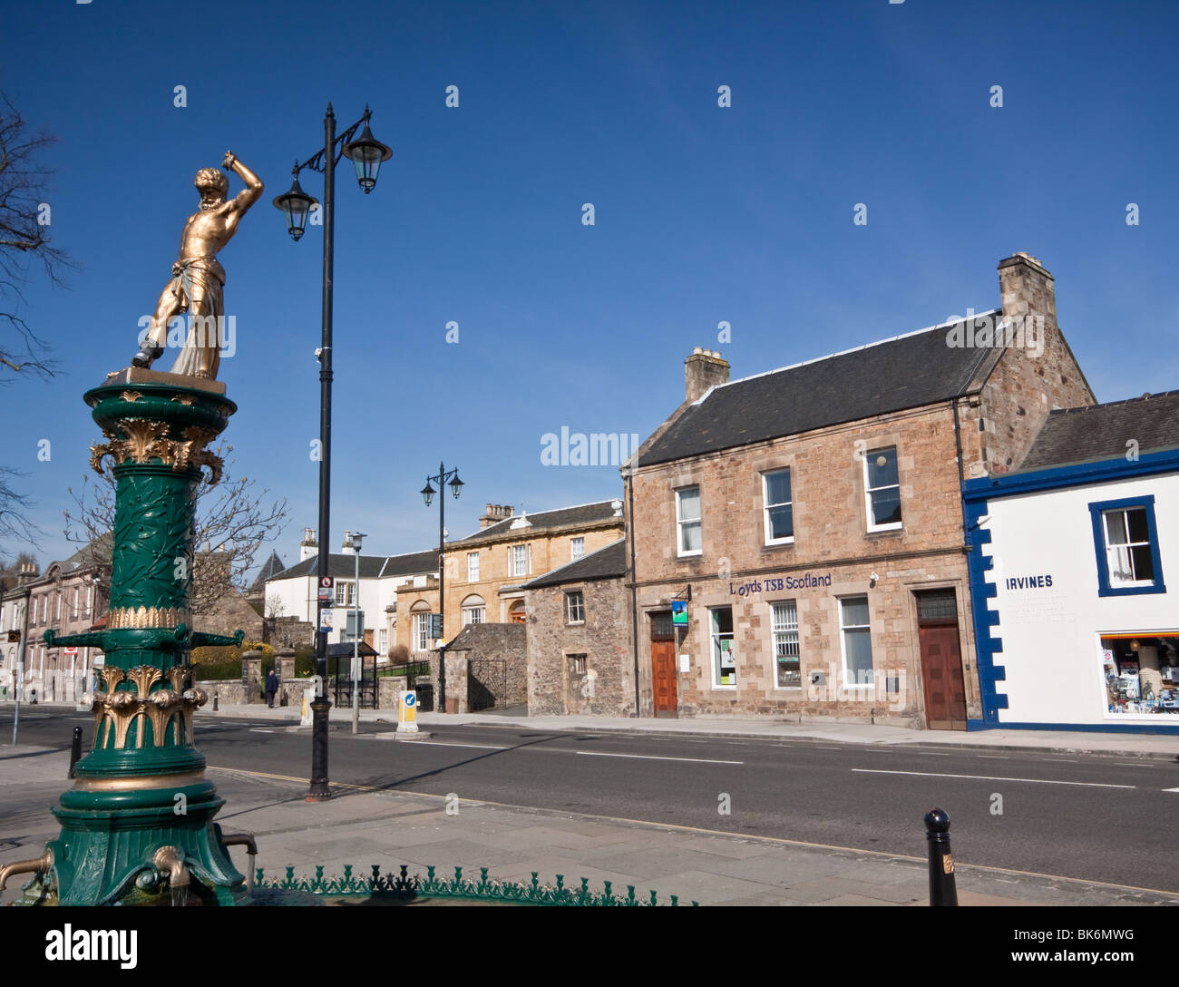 Haddington hires stock photography and images Alamy