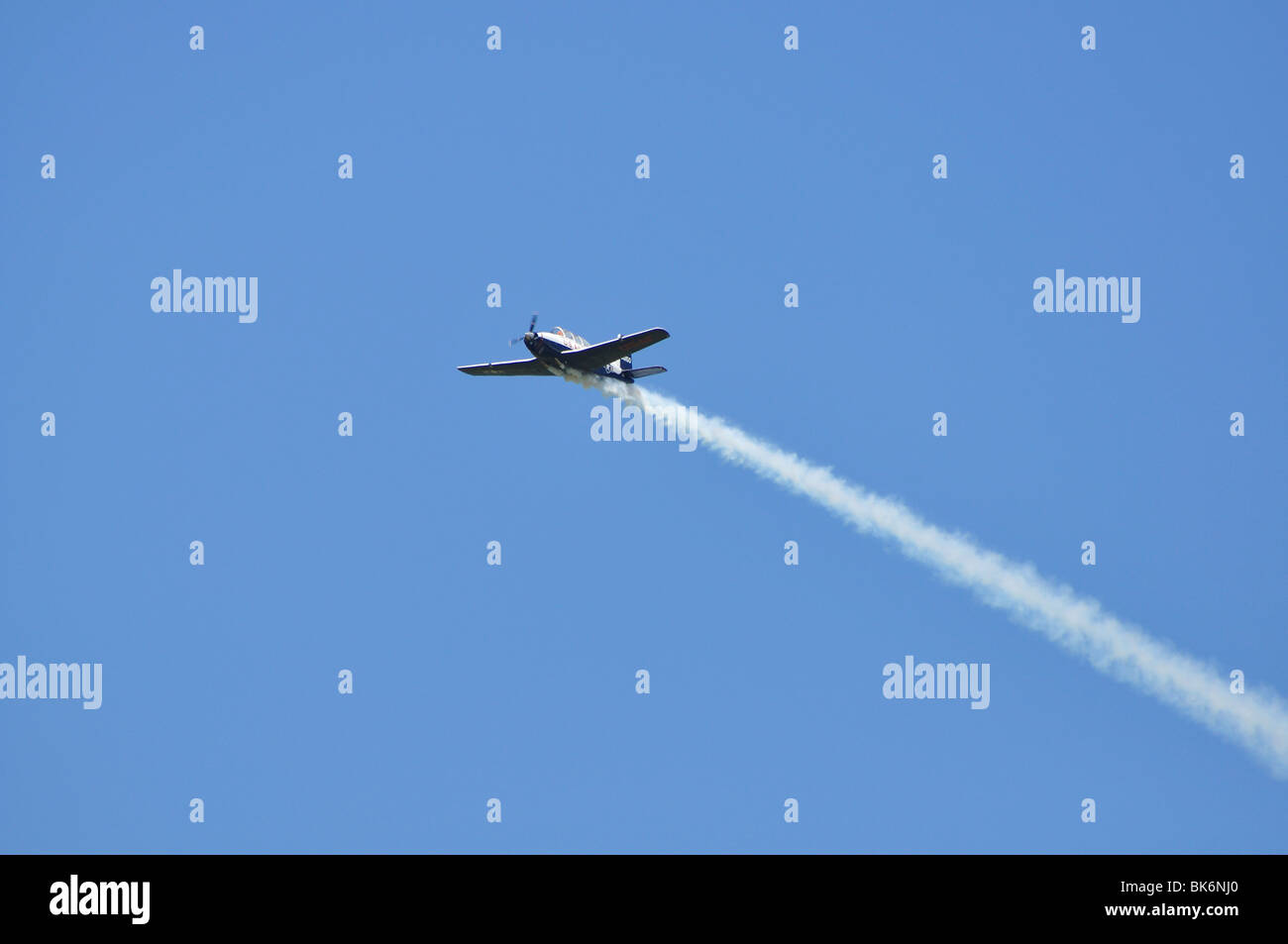Air Show, Texas Stock Photo Alamy