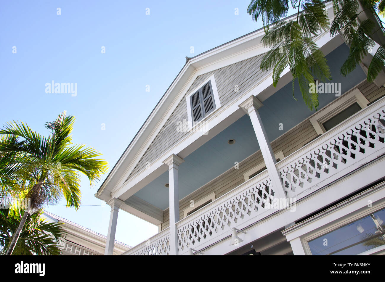 Duval Street, Key West, Florida, USA Stock Photo - Alamy