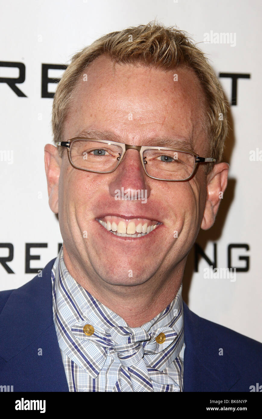 CHRISTOPHER LAWRENCE THE HOTTIE AND THE NOTTIE LOS ANGELES PREMIERE