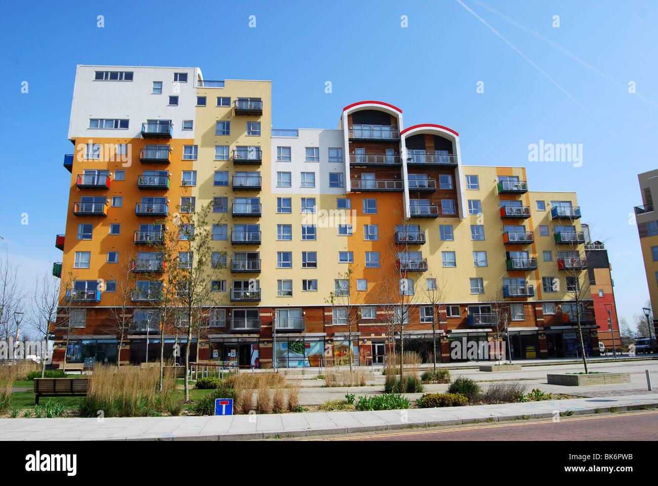 Greenwich peninsula hires stock photography and images Alamy
